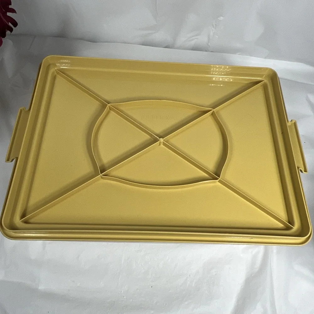 Tupperware keep your